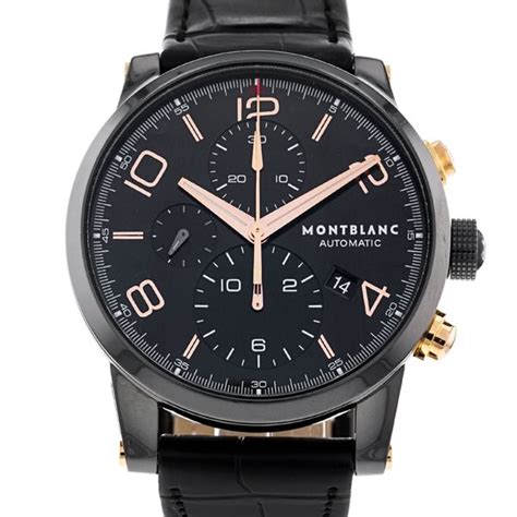 montblanc timewalker price.